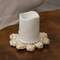 Corn Husk Flower Shape Candle Mat, Small HAC2407;
