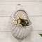 White Willow Wall Pocket Basket HAC2417;