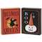 Halloween Queen Vintage Look Box Sign, 2 Asstd.