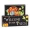 2 Set, Welcome to Our Patch Stacking Blocks