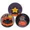 Halloween Charm Plate, 3 Asstd.