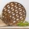 Round Tobacco Basket 65075;