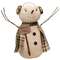 North Pole Snowman Doll