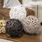 Farmhouse Colors 8.5" Willow Ball, 3 Asstd. HAC2401;