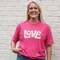 Vintage Love T-Shirt, Heather Red L153;