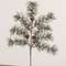 Iced Weeping Pine Spray, 20" 18422;