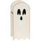 Distressed Wooden Ghost Twig Box