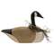 38198 Distressed Primitive Wooden Canada Goose;