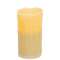 Ivory Timer Pillar - 3"x 6"