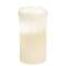 White Drip Pillar 3" x 6" - White Light #84693