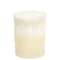 White Drip Pillar 3" x 4" - White Light #84694