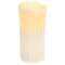 White Timer Drip Pillar - 3" x 7" #84889