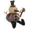 Olaf the Snowman Doll with Candycane