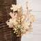 Natural Fall Leaves, Berry Clusters & Eucalyptus Pick;