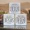 Jesus Today Square Block, 3 Asstd. 37909;