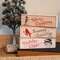 Vintage Season's Greetings Mini Block, 3 Asstd. 37961;