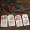 Merry Christmas Ya Filthy Animal Gift Tags, 4/Set 37967;