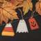 Halloween Friends Ornaments, 3/Set38017Halloween Friends Ornaments, 3/Set38017