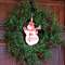 Frosty's Snow Cones Metal Snowman Hanger 60480;