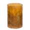 Burnt Ivory Timer Pillar - 3" x 4.5"