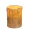 Burnt Ivory Timer Pillar - 3" x 4" #84098