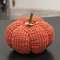 Burnt Orange Waffle Weave Pumpkin, Small CS39031;