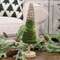 Sparkle Velvet Christmas Tree, 12"H RJAX4017;