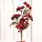 Burgundy Berry Cluster Spray, 16" SR2324899;