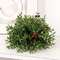 Lady Ruscus & Berries Half Sphere, 8.5" SR2333301;