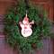 Lady Ruscus & Berries Wreath, 22" SR2333303;