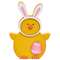 Chick in Bunny Hat Easter Egg Sitter
