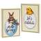 Hatching Spring Words Box Sign - 2 Asstd.