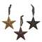 Hanging Metal Star - 3.75" Assorted