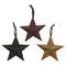 Hanging Accessory Star Ornaments - 5.5" Assorted