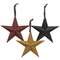 Hanging Metal Star - 8" Assorted