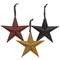 Hanging Metal Star - 8" Assorted #46502