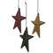 Whimsical Hanging Stars - 3 asst. #46544