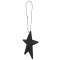 Whimsical Hanging Star - Black #46545