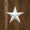 White Barn Star - 12" -