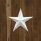 White Barn Star - 12" - # 46564