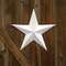 White Barn Star - 18" ;
