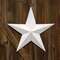 White Barn Star - 24" ;