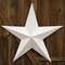White Barn Star - 48" ;