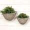 Nested Oval Basket, 2/Set BB6A108;