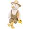 Morris the Duck Doll with Watering Can