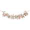 Spring Country Rag Garland