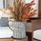 Gray Willow Water Pitcher Planter Basket, Large HAC2426;