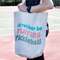 I'd Rather Be Playing Pickleball Tote;