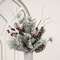 Frosty Pines & Berries Bush, 23" SR2317056;