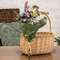Hydrangea & Pine Cone Bouquet, 15" SR2317256;
